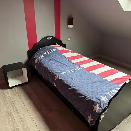 Semesterbostad Gite Le Tilleul Le Tilleul