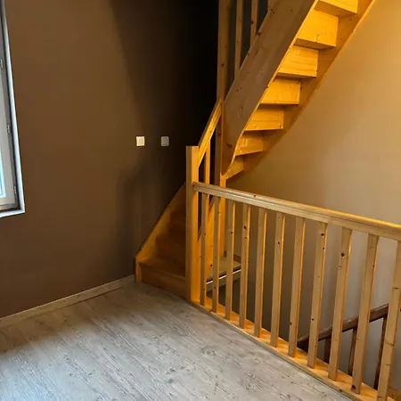 Gite Le Tilleul Semesterbostad *