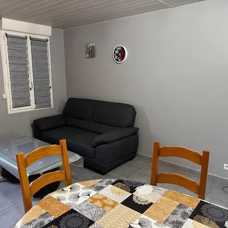 Semesterbostad Gite Le Tilleul Le Tilleul