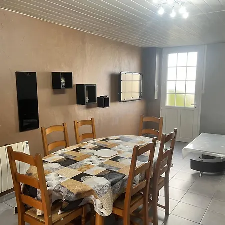 Gite Le Tilleul Semesterbostad *