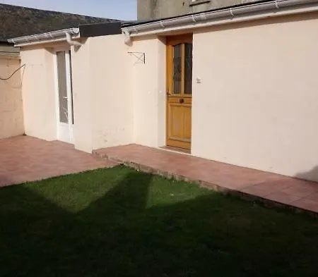 Gite Le Tilleul Semesterbostad