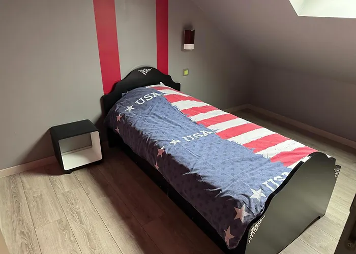 Ferienhaus Gite Le Tilleul Le Tilleul