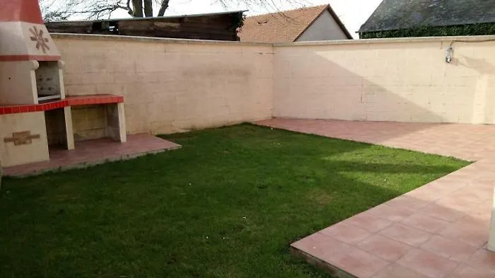 Gite Le Tilleul Ferienhaus *